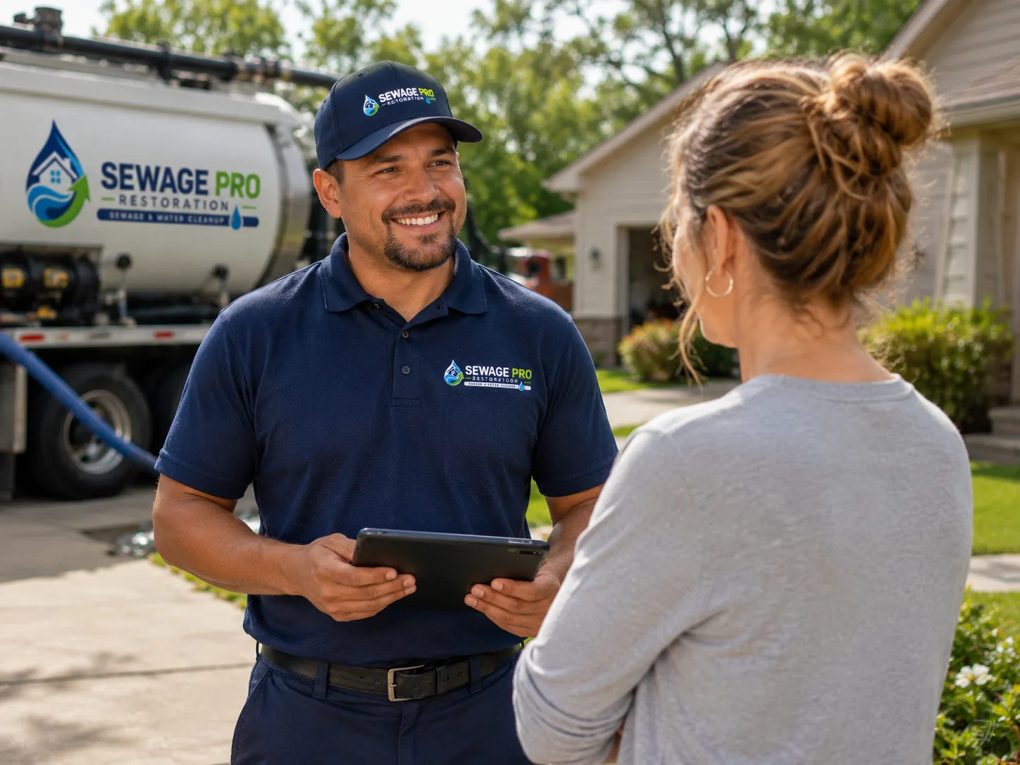 Sewage Cleanup Services Volga, SD FAQs